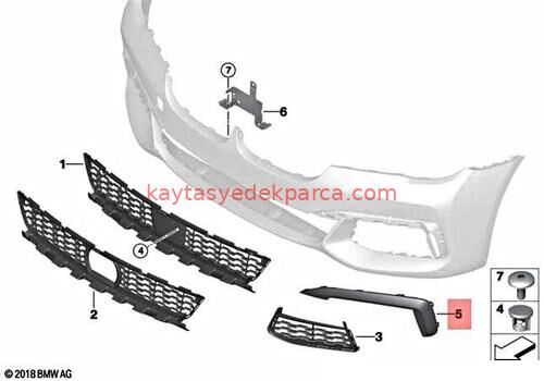 51118078612-8078612-B.W-BAĞLANTI YERİ SAĞ G22