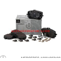 FREN BALATASI ÖN W177