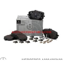 FREN BALATASI ÖN W177