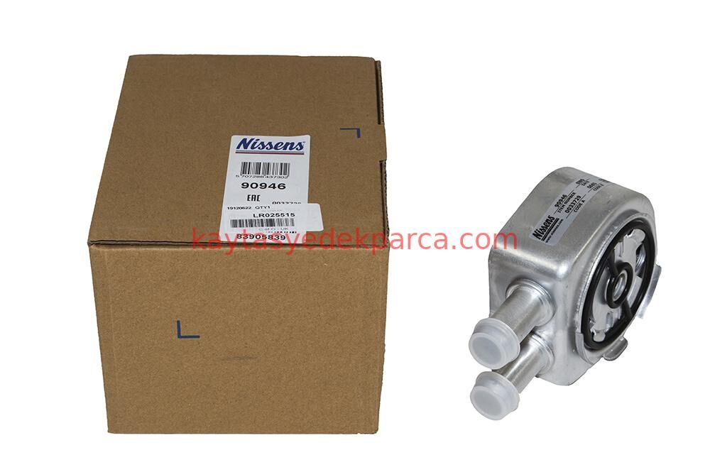 LR025515-R025515-NIS-MOTOR YAĞ SOĞUTUCUSU EVOQUE