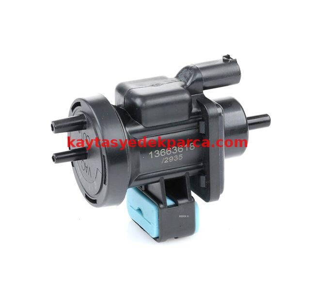 A0005450527-5450527-HRB-TURBO BASINÇ VENTİLİ, OM611,