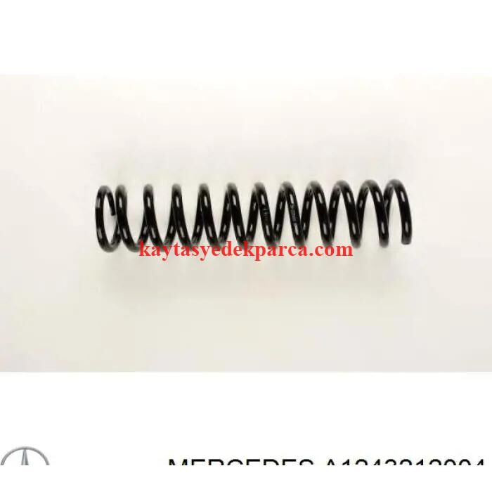 HELEZON YAYI, W124 ÖN