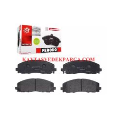 A2014231212-FRD-FREN DİSKİ, W124-201 ARKA