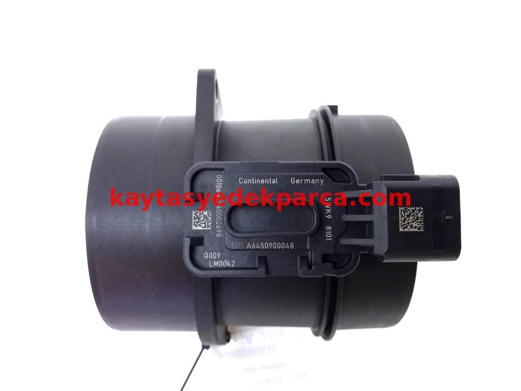A6450900048-0900048-HRB-HAVA AKIŞMETRE, M607,