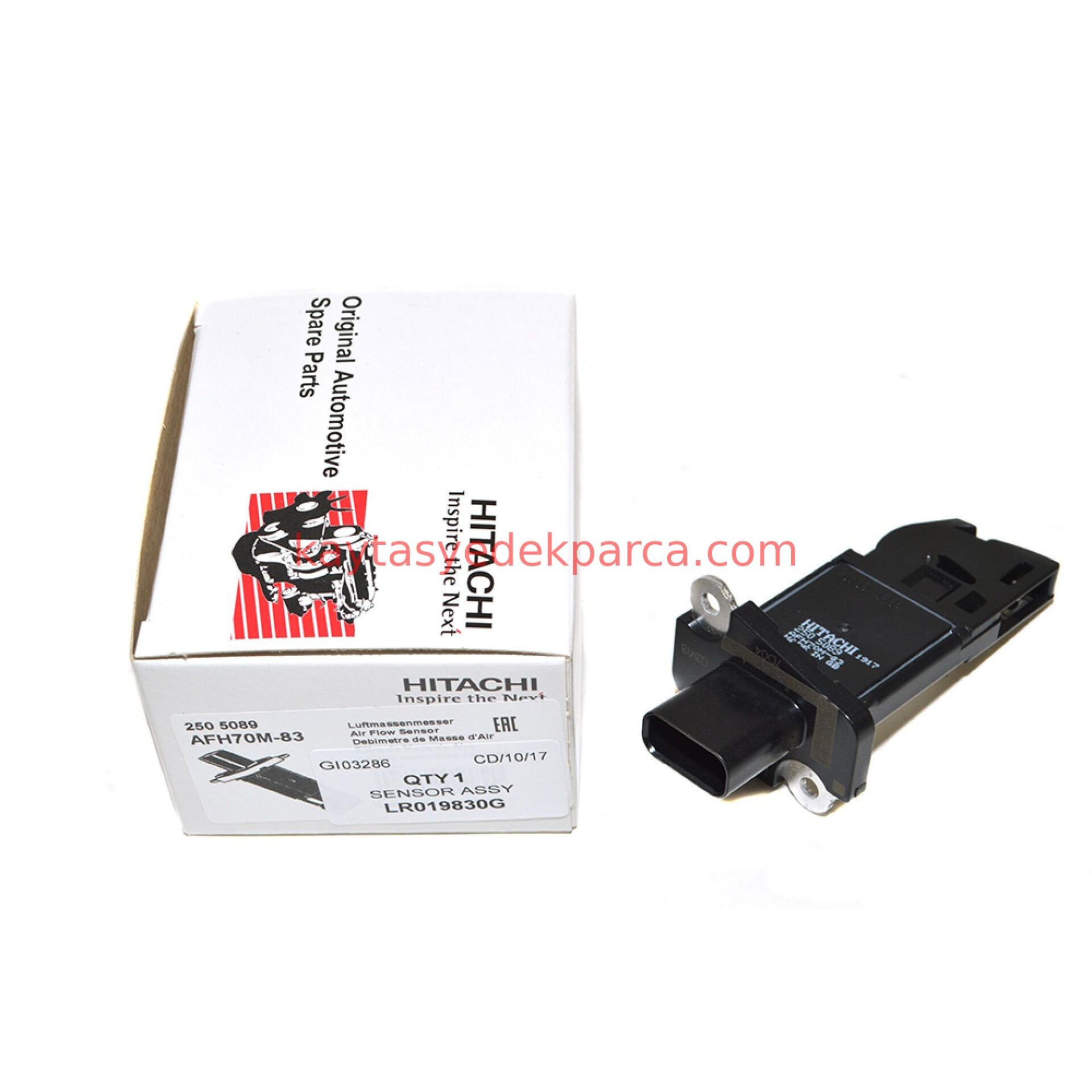 LR019830-R019830-PRB-SENSÖR HAVA AKIŞMETRE