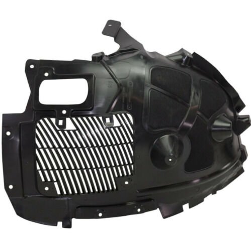 BMW-51717424905-ÇAMURLUK DAVLUNBAZI ÖN KISIM SOL
