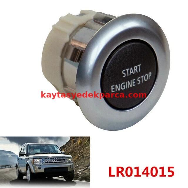 LR174015-LND-TURBO ISI KALKANI ÜST VELAR