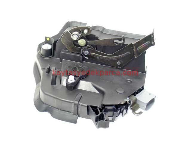 51217011247-7011247-BMW-KAPI KİLİDİ E46/2/L 09/00=>