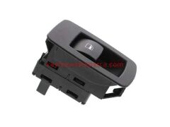 61316945874-6945874-BMW-CAM DÜĞMESİ E90 ARKA  SİYAH