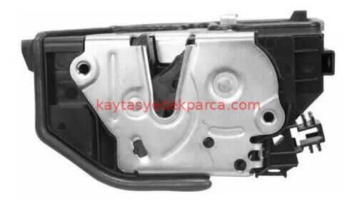 51217011248-7011248-BMW-KAPI KİLİDİ E46/2/R 09/00=>
