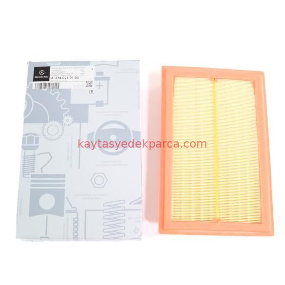 A2740940104-MHL-HAVA FİLTRESİ, M274 W204-205-W212