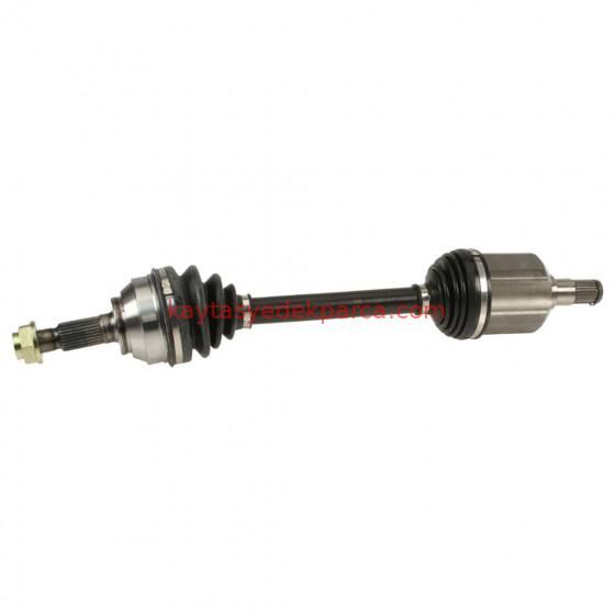 TDB104980-BSG-AKS KOMPLE ÖN/R FREEL.