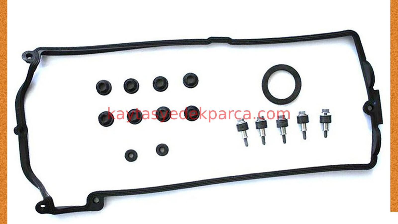 11120141055S-141055S-ELR-ÜST TAKIM CONTA M54 SİL.KAP.CONTASIZ