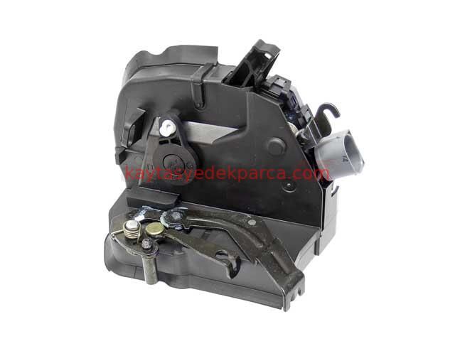 51217011250-7011250-BMW-KAPI KİLİDİ E46/2/R 09/00=>