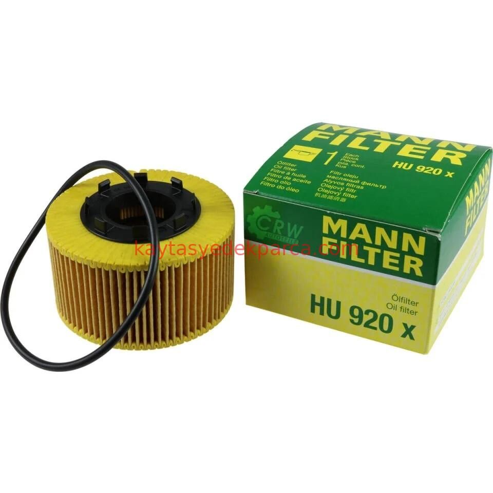 JDE2464-JAG-YAĞ FİLTRESİ JAGUAR 2.2 d