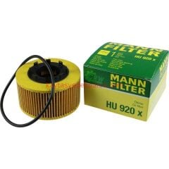 JDE2464-JAG-YAĞ FİLTRESİ JAGUAR 2.2 d