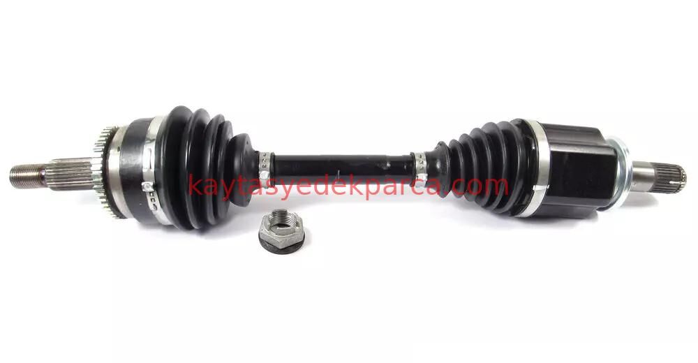 TDB500090-BSG-AKS ÖN DİSCO 3-4 SPORT 05>10> L