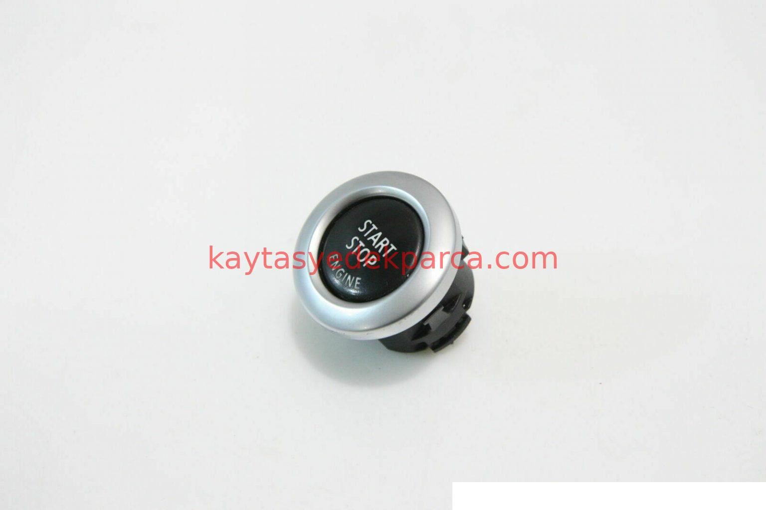 61316949913-6949913-BMW-START STOP DÜĞMESİ E90 CROM ÇERÇEVELİ