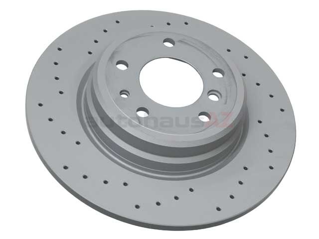 MEY-34216757748-DİSK E38/E31 ARKA