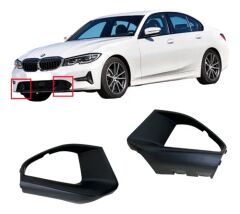 BMW-51118496510-TAMPON HAVA IZGARASI SAĞ