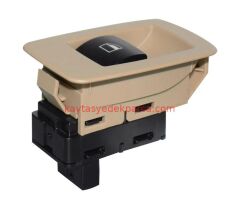 61316951956-6951956-BMW-CAM DÜĞMESİ ÖN E60/R