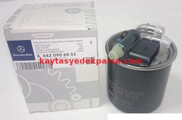 A6420906052-0906052-BSH-YAKIT FİLTRESİ