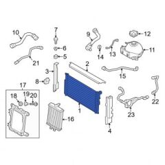 BMW-11248570833-PİSTON KOLU