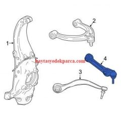 33306861943-6861943-BMW-ARKA SALINCAK CİVATASI G20