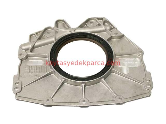 6420100214-0100214-ELR-KRANK KEÇESİ, OM642 ARKA MOTOR BLOĞU ALİMYUM