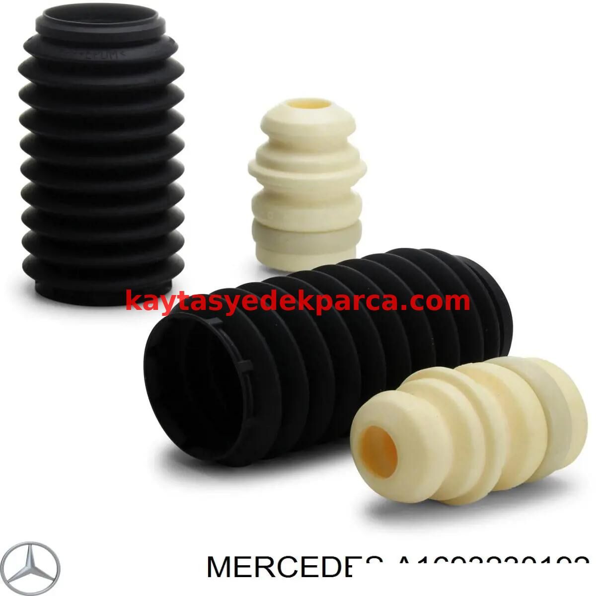 A1693230192-3230192-SAC-AMORTİSÖR TOZ KÖRÜK TK.