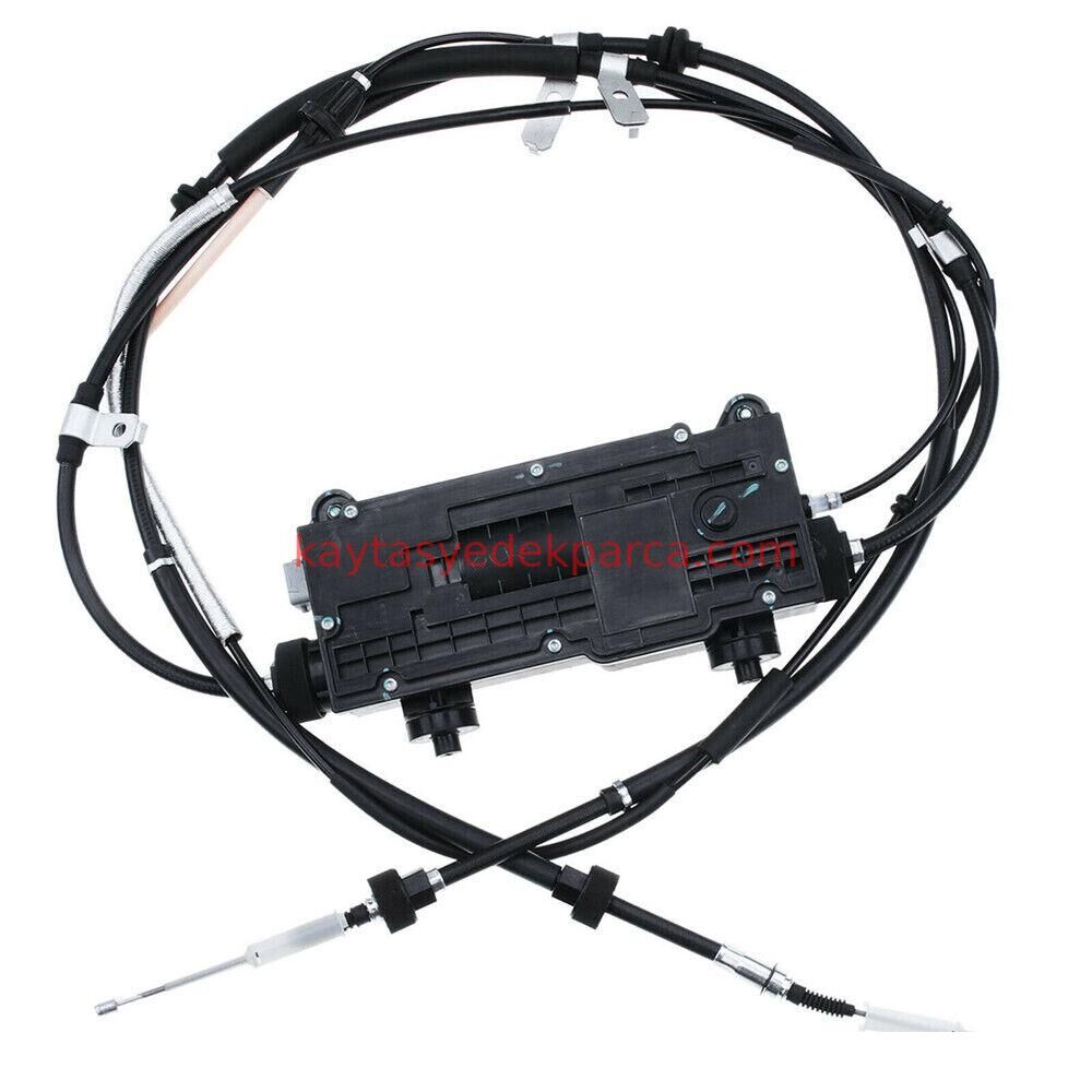 LR052209-LND-EL FREN MOTORU SPORT 2010 3.0D