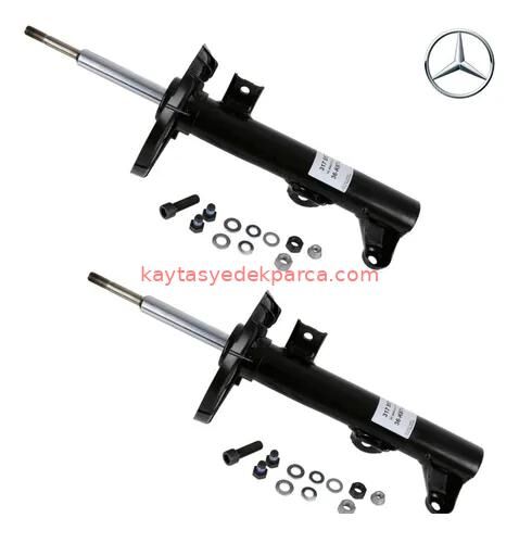 A2093201130-SAC-AMORTİSÖR 203/209 ÖN KOMP.