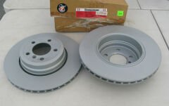 MEY-34216765889-DİSK ARKA E65