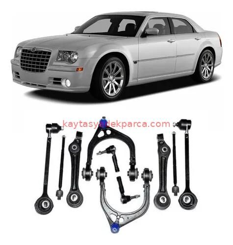 4782613AC-AYD-SALINCAK, ALT ROTİLLİ 300C SOL,