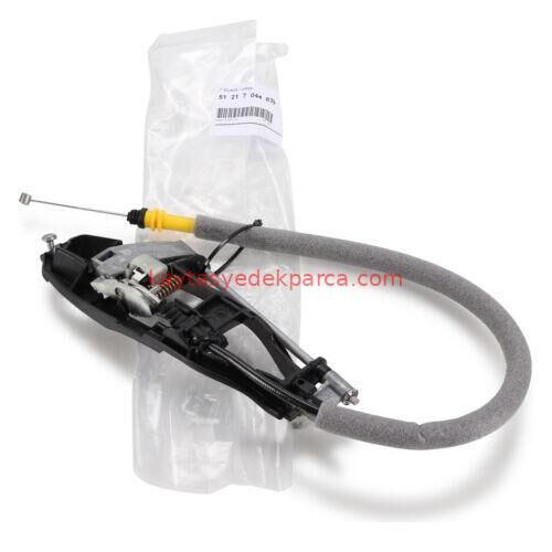 51217044839-7044839-BMW-KAPI KOLU MEKANİZMASI E46/L ÖN 09/00=>