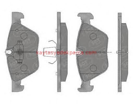 34116761793-6761793-ATE-BALATA YAYI E63 ÖN