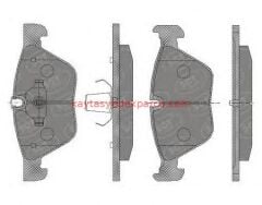 34116761793-6761793-ATE-BALATA YAYI E63 ÖN