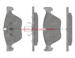 34116761793-6761793-ATE-BALATA YAYI E63 ÖN