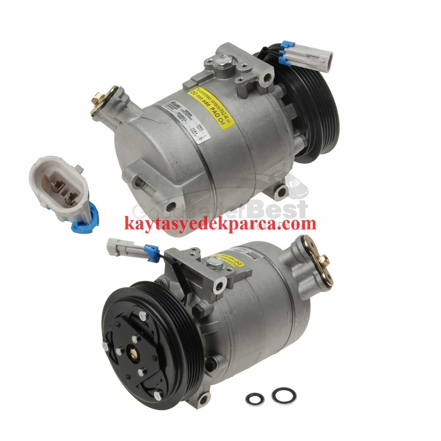 A1405002103-NIS-RADYATÖR W140 93-