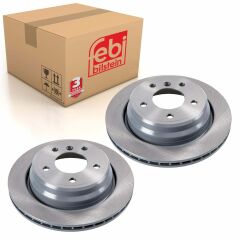MEY-34216767060-DİSK E39 ARKA 528/540 HAVALI