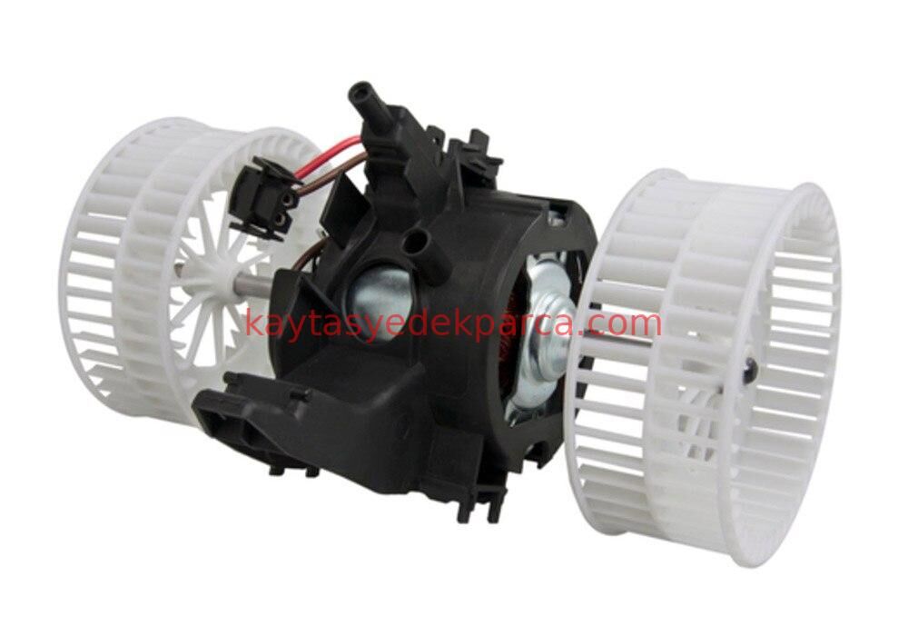 64116933910-6933910-BHR-KALORİFER MOTORU E60