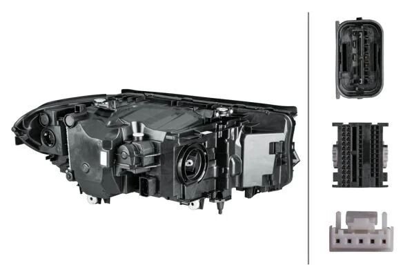 BMW-63117214951-FAR XENON G30 L