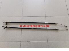 A2104201585-GEM-EL FREN TELİ, W210 ARKA R 95-