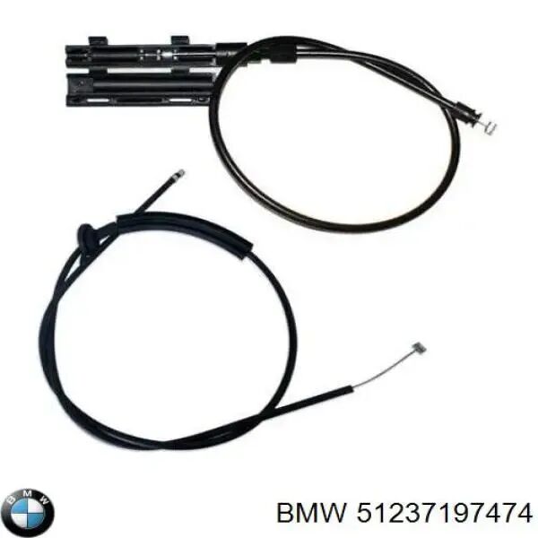 KAPUT TELİ E65/E66 İÇTEKİ