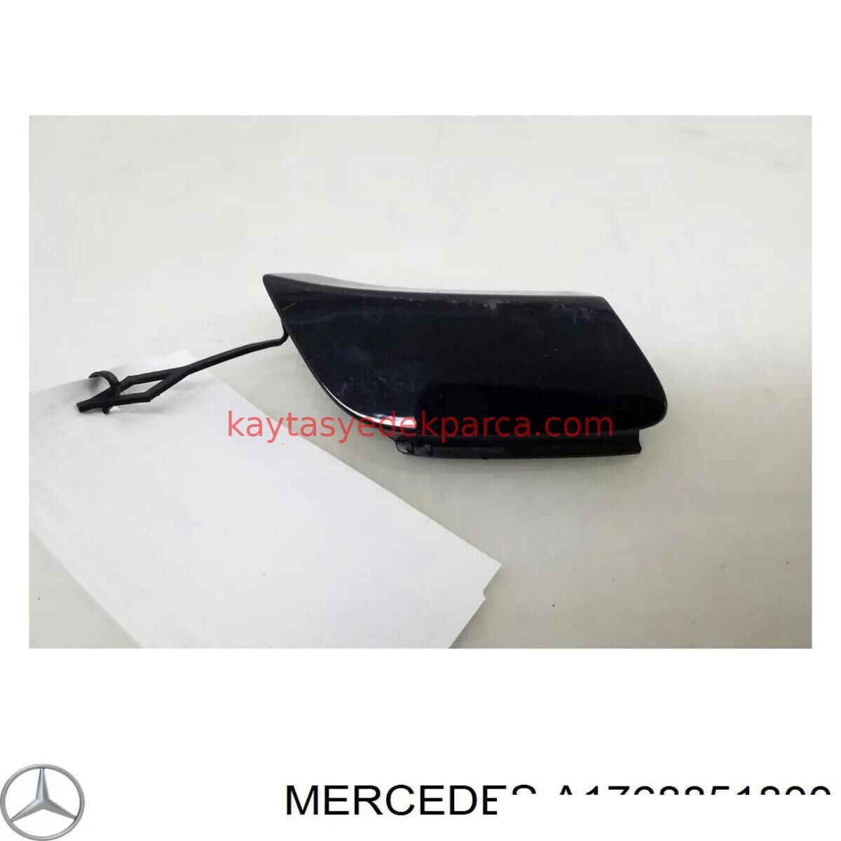 TAMPON ÇEKİ KAPAĞI W176 AMG TİP