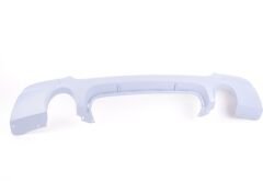 BMW-51122158792-TAMPON ALT SPOYLERİ E92/M/ÇİFT ÇIKIŞ