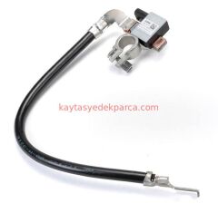 12427603567-7603567-BMW-AKÜ KABLOSU E60 EKSİ