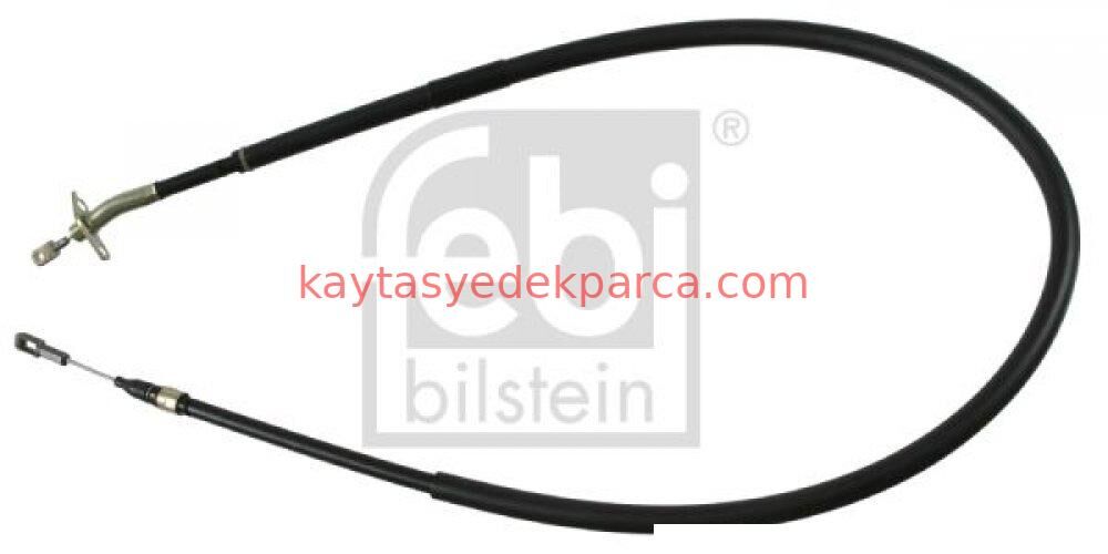 A9044200285-GEM-EL FREN TELİ, SPR ARKA R 1995- 9044200285