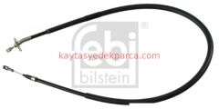 A9044200285-GEM-EL FREN TELİ, SPR ARKA R 1995- 9044200285