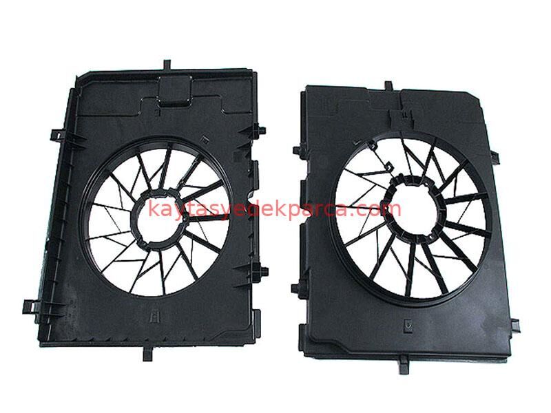 A2105052355-KYB-FAN MOTOR ÇERÇEVESİ, W210